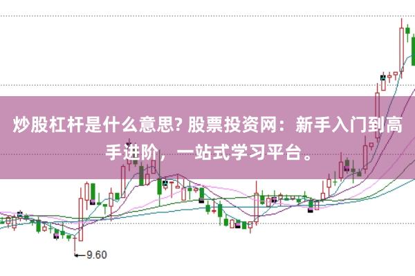 炒股杠杆是什么意思? 股票投资网：新手入门到高手进阶，一站式学习平台。