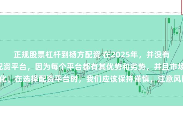 正规股票杠杆到杨方配资 在2025年，并没有一个绝对的“最好”的配资平台，因为每个平台都有其优势和劣势，并且市场情况也在不断变化。在选择配资平台时，我们应该保持谨慎，注意风险，并根据自己的需求和实际情况进行选择。