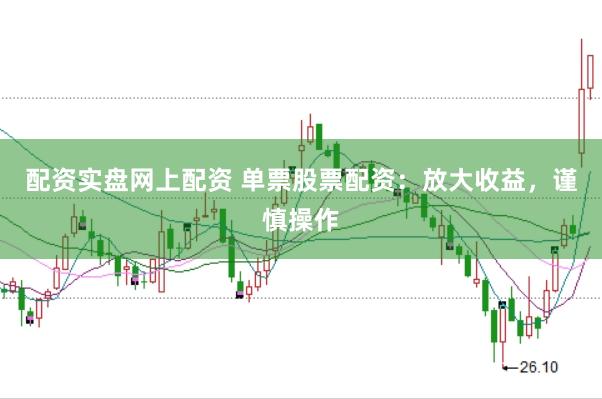 配资实盘网上配资 单票股票配资：放大收益，谨慎操作