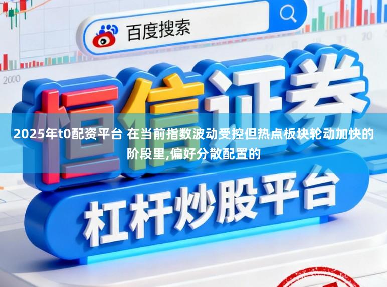 2025年t0配资平台 在当前指数波动受控但热点板块轮动加快的阶段里,偏好分散配置的