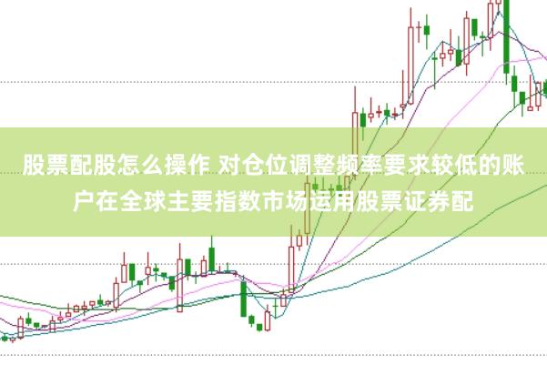 股票配股怎么操作 对仓位调整频率要求较低的账户在全球主要指数市场运用股票证券配
