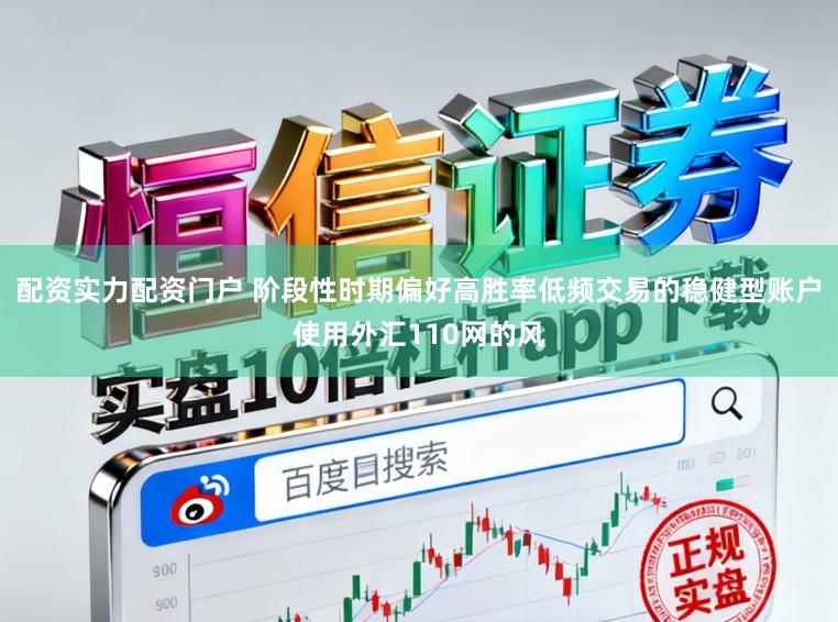 配资实力配资门户 阶段性时期偏好高胜率低频交易的稳健型账户使用外汇110网的风