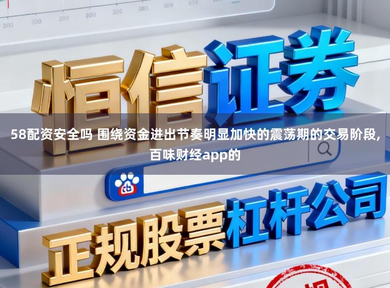 58配资安全吗 围绕资金进出节奏明显加快的震荡期的交易阶段,百味财经app的