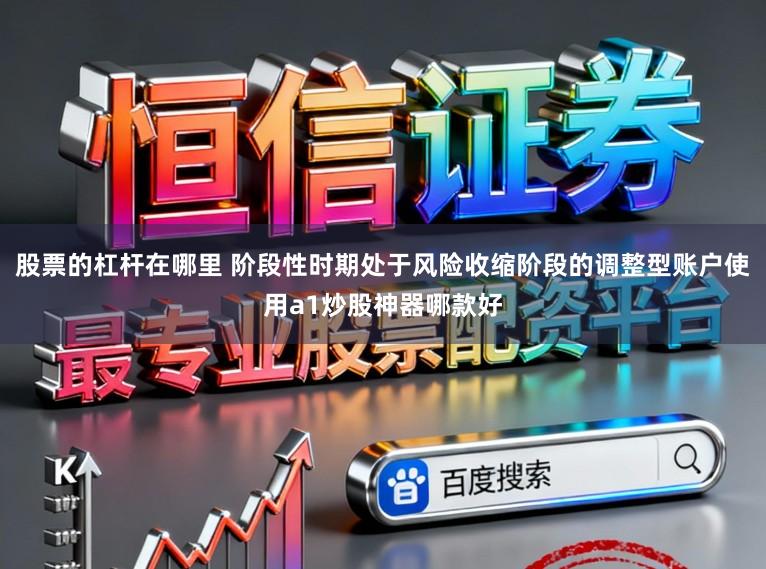 股票的杠杆在哪里 阶段性时期处于风险收缩阶段的调整型账户使用a1炒股神器哪款好