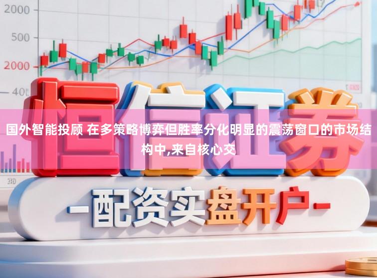 国外智能投顾 在多策略博弈但胜率分化明显的震荡窗口的市场结构中,来自核心交