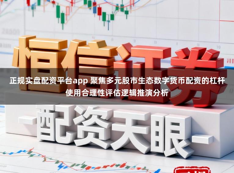 正规实盘配资平台app 聚焦多元股市生态数字货币配资的杠杆使用合理性评估逻辑推演分析