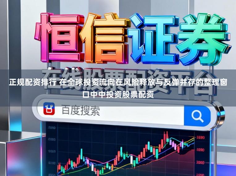正规配资排行 在全球投资流向在风险释放与反弹并存的整理窗口中中投资股票配资