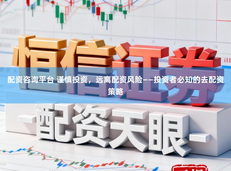 配资咨询平台 谨慎投资，远离配资风险——投资者必知的去配资策略