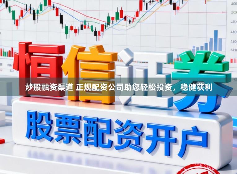 炒股融资渠道 正规配资公司助您轻松投资，稳健获利