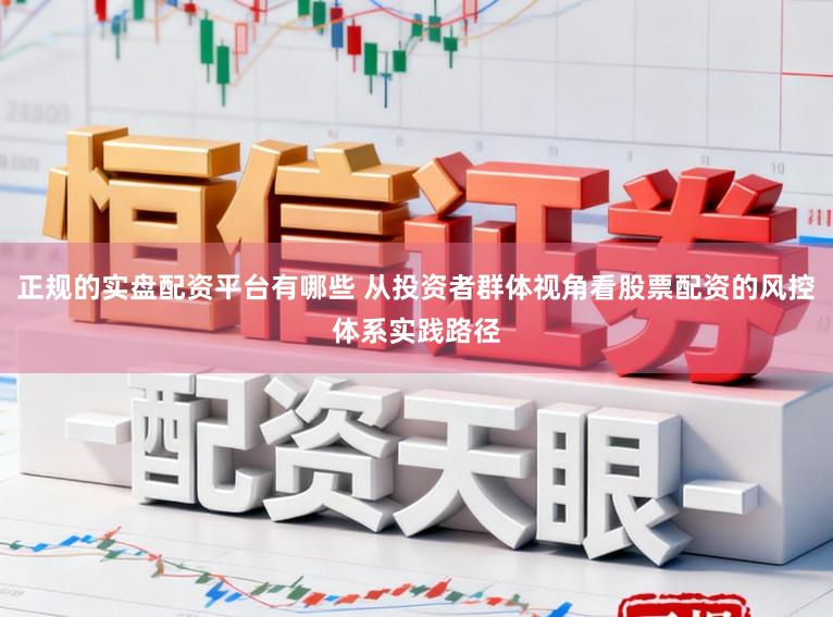 正规的实盘配资平台有哪些 从投资者群体视角看股票配资的风控体系实践路径