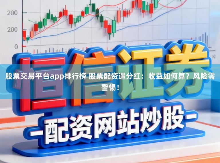 股票交易平台app排行榜 股票配资遇分红：收益如何算？风险需警惕！