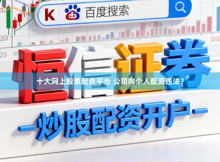 十大网上股票配资平台 公司向个人配资违法？